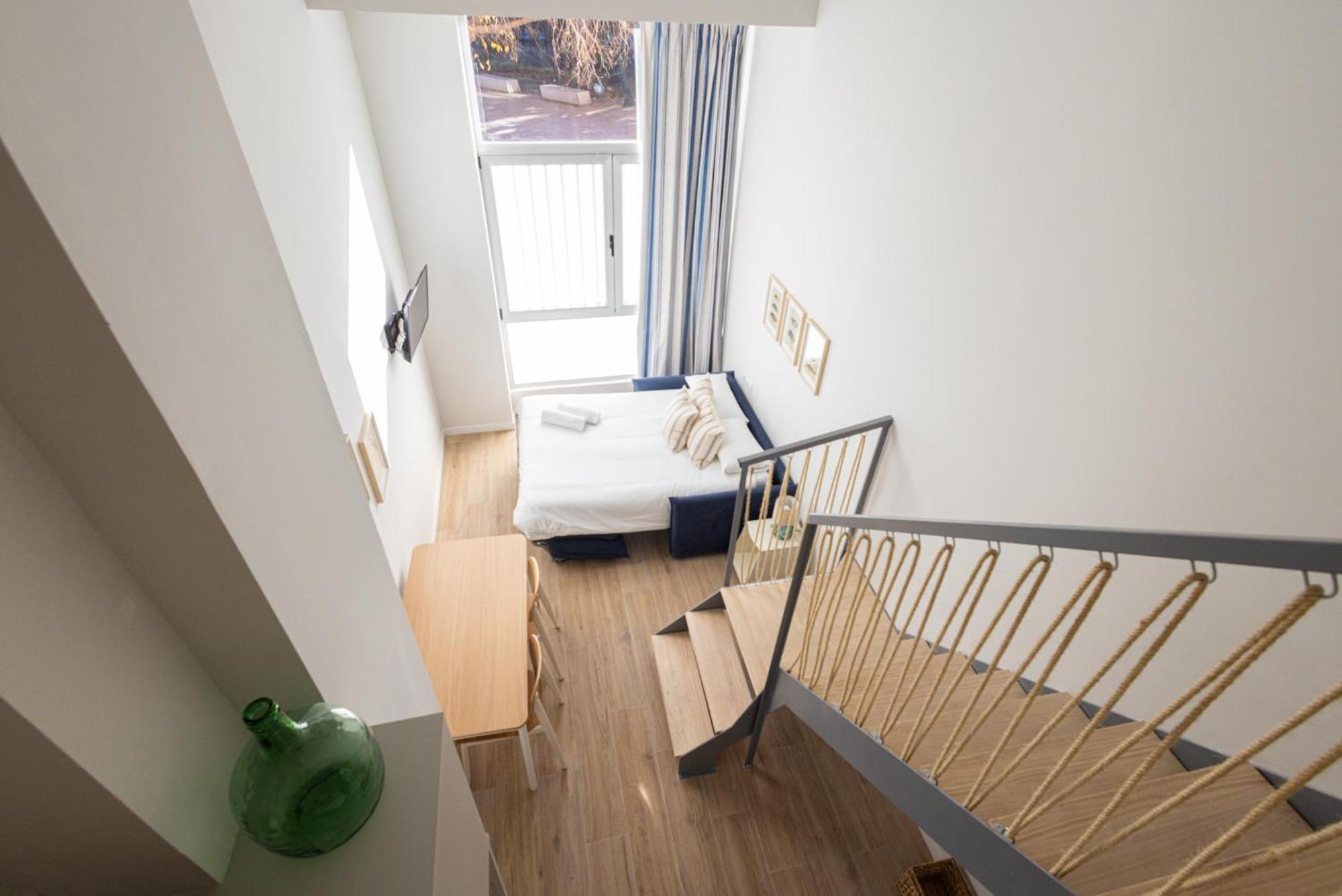 Florit Flats - The Mediterraneo Apartments Βαλένθια Εξωτερικό φωτογραφία