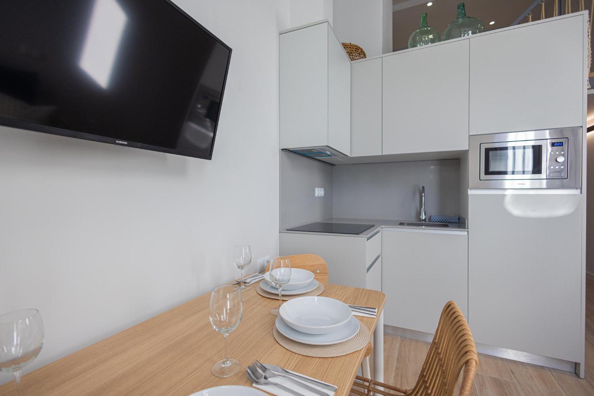 Florit Flats - The Mediterraneo Apartments Βαλένθια Εξωτερικό φωτογραφία