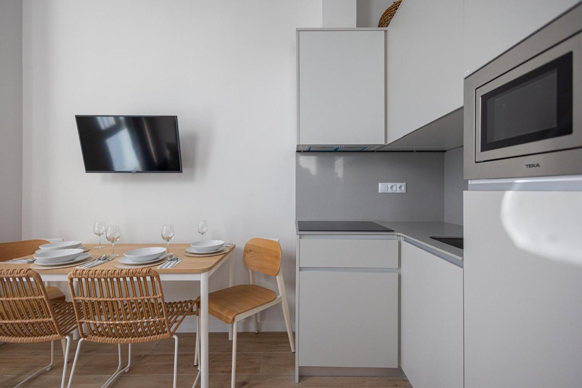 Florit Flats - The Mediterraneo Apartments Βαλένθια Εξωτερικό φωτογραφία