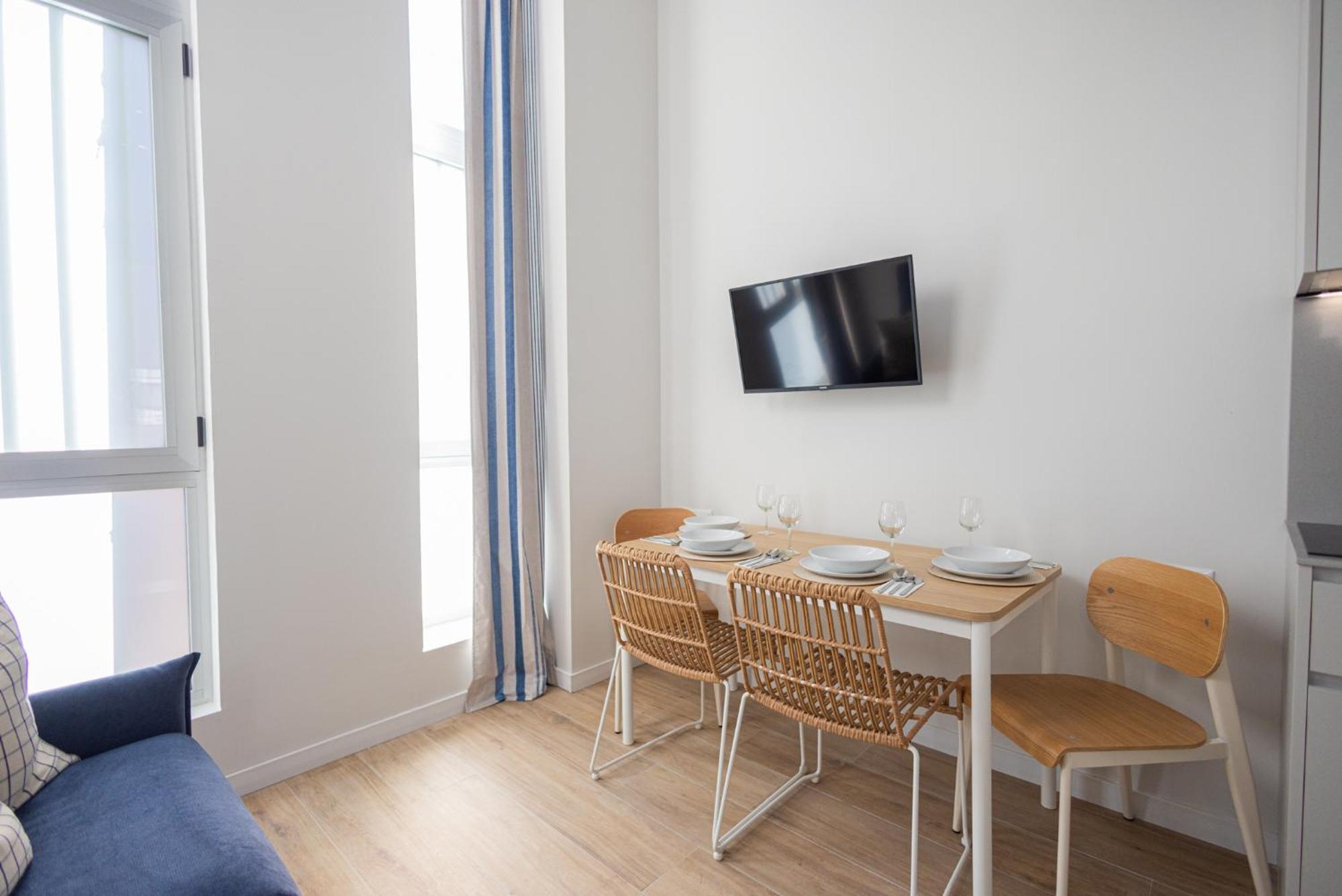 Florit Flats - The Mediterraneo Apartments Βαλένθια Εξωτερικό φωτογραφία