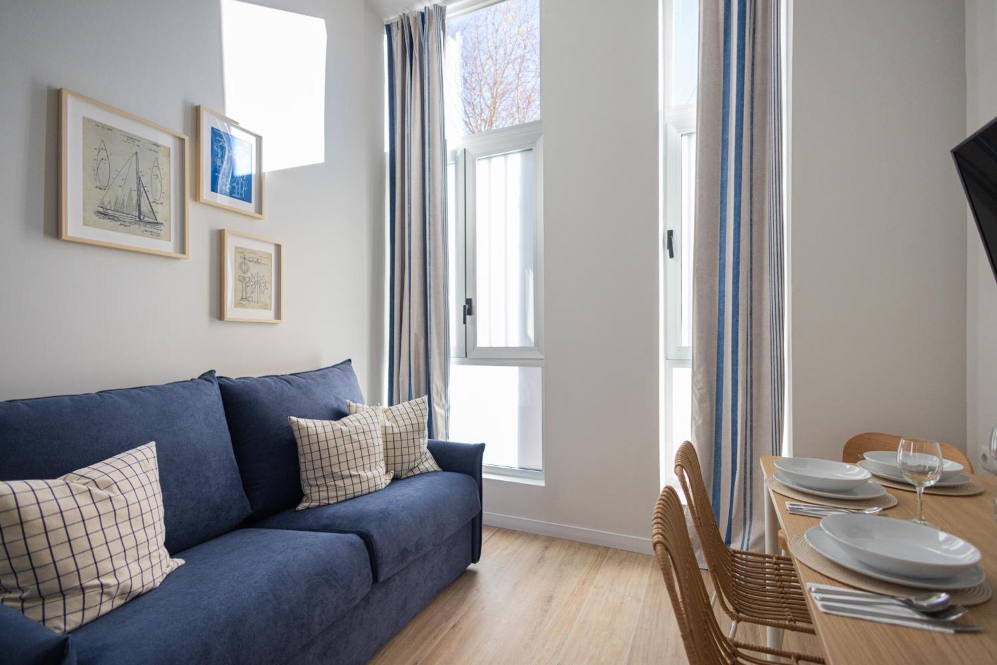 Florit Flats - The Mediterraneo Apartments Βαλένθια Εξωτερικό φωτογραφία