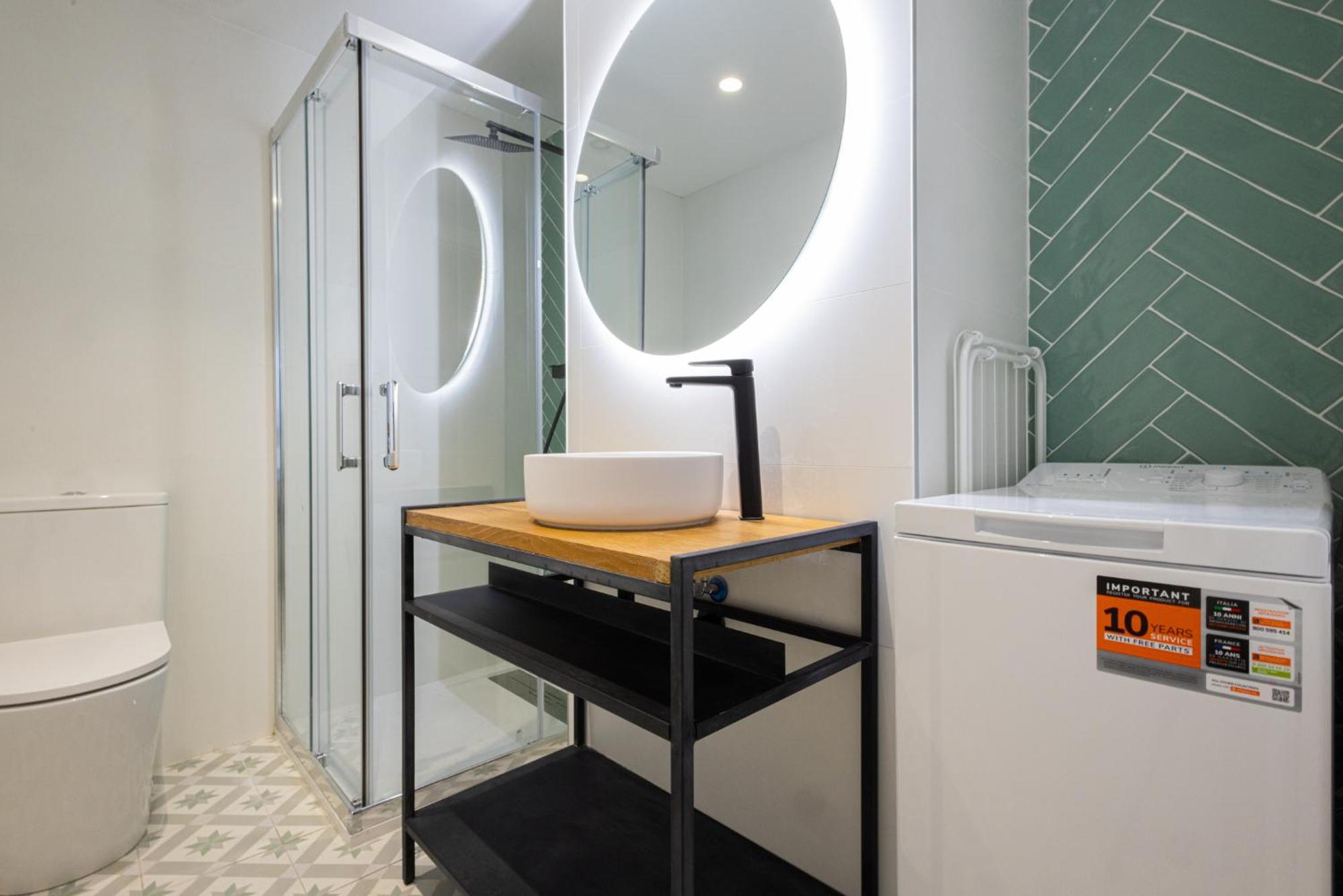 Florit Flats - The Mediterraneo Apartments Βαλένθια Εξωτερικό φωτογραφία
