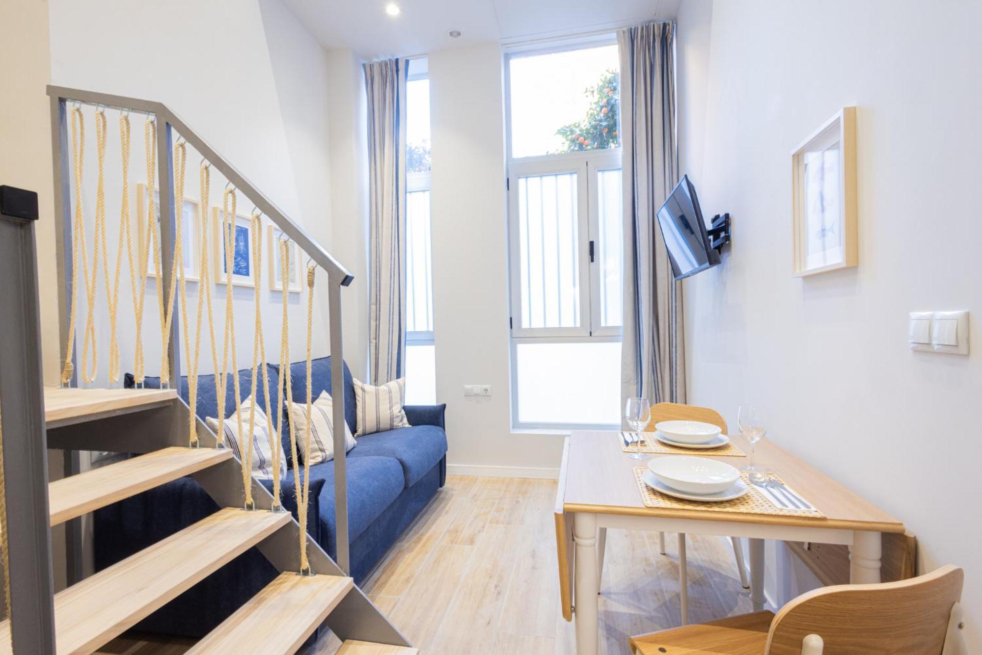 Florit Flats - The Mediterraneo Apartments Βαλένθια Εξωτερικό φωτογραφία